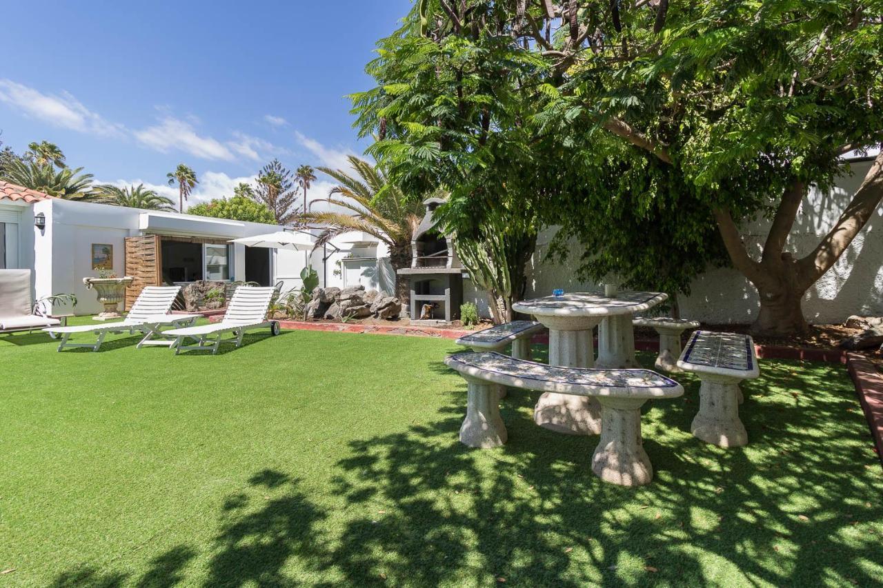 Bungalows Lapahi Playa del Ingles  Exterior photo