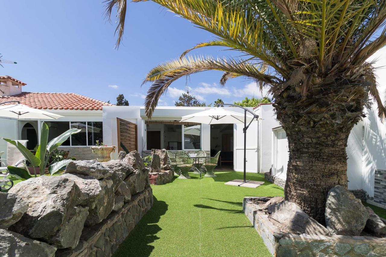 Bungalows Lapahi Playa del Ingles  Exterior photo