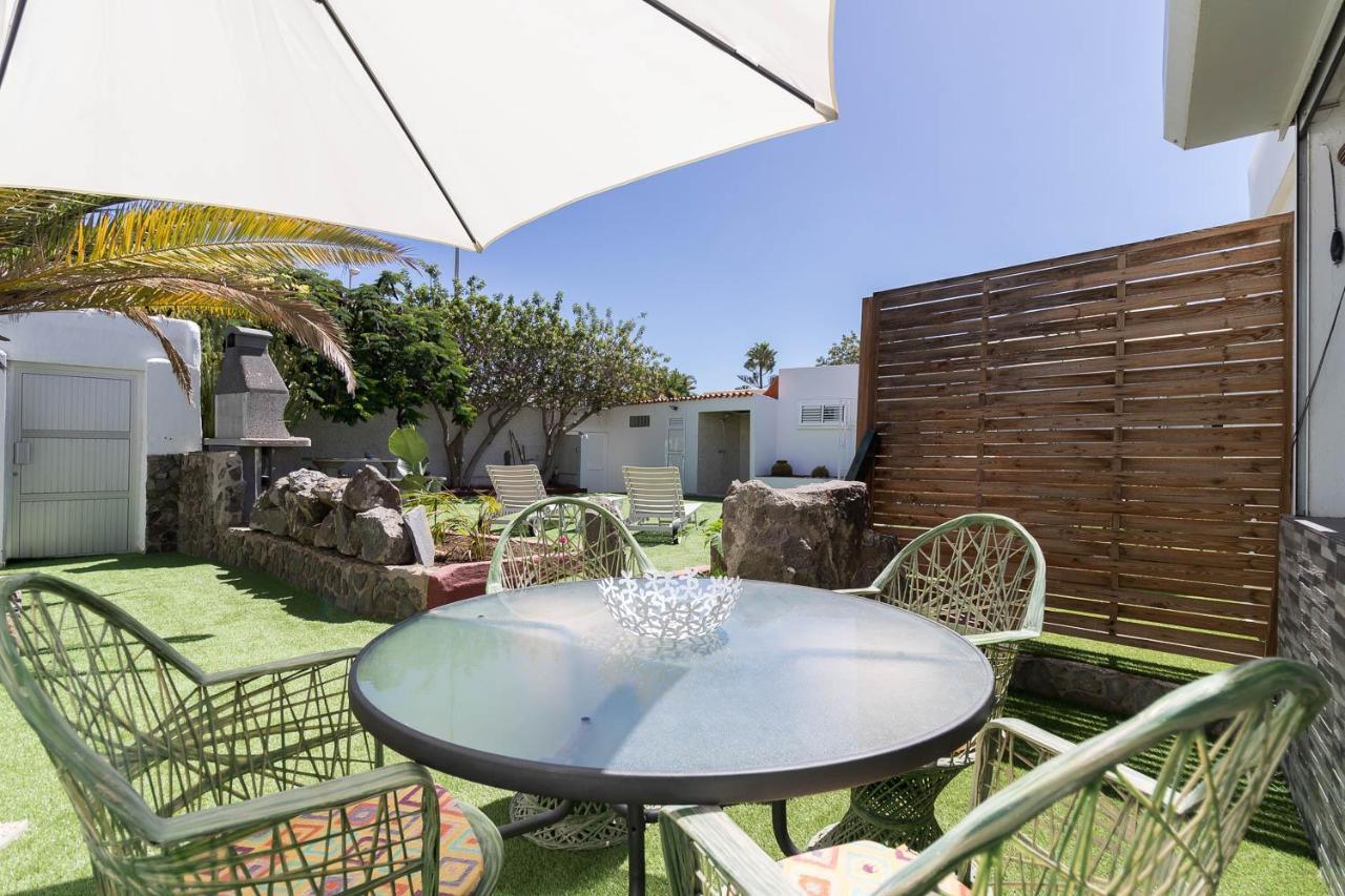 Bungalows Lapahi Playa del Ingles  Exterior photo