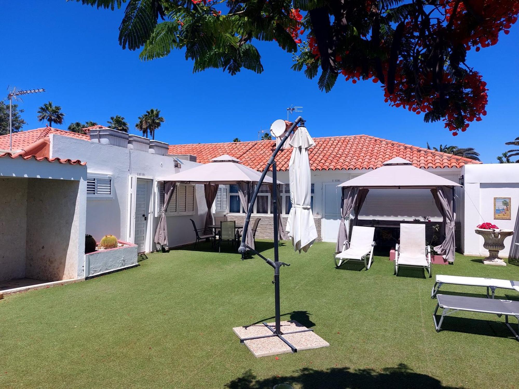 Bungalows Lapahi Playa del Ingles  Exterior photo